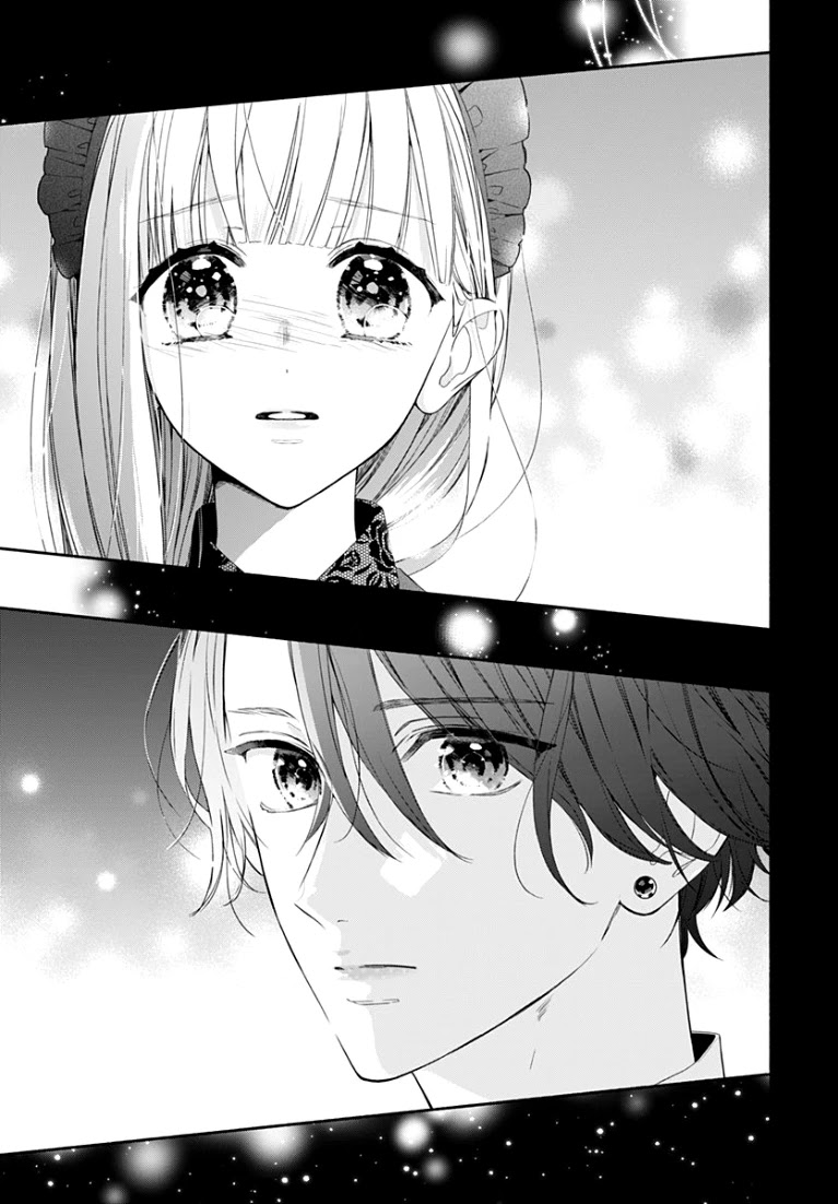 Futari de Koi wo suru Riyuu Chapter 23 page 5 - Chapter 23