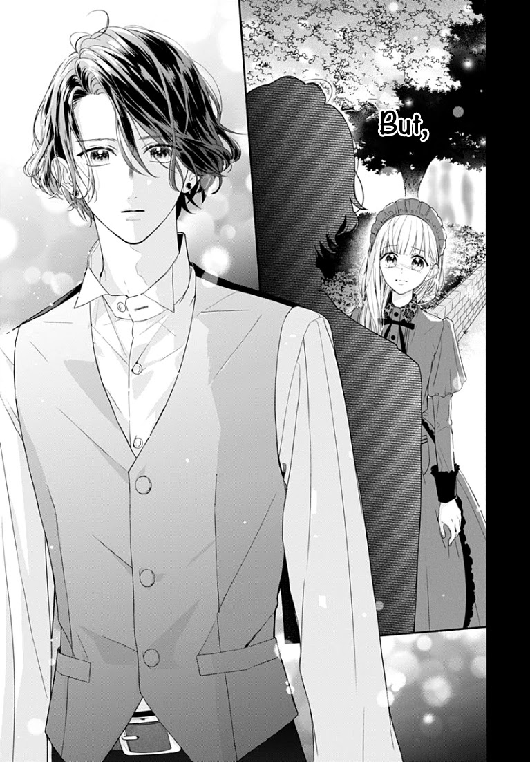 Futari de Koi wo suru Riyuu Chapter 23 page 7 - Chapter 23