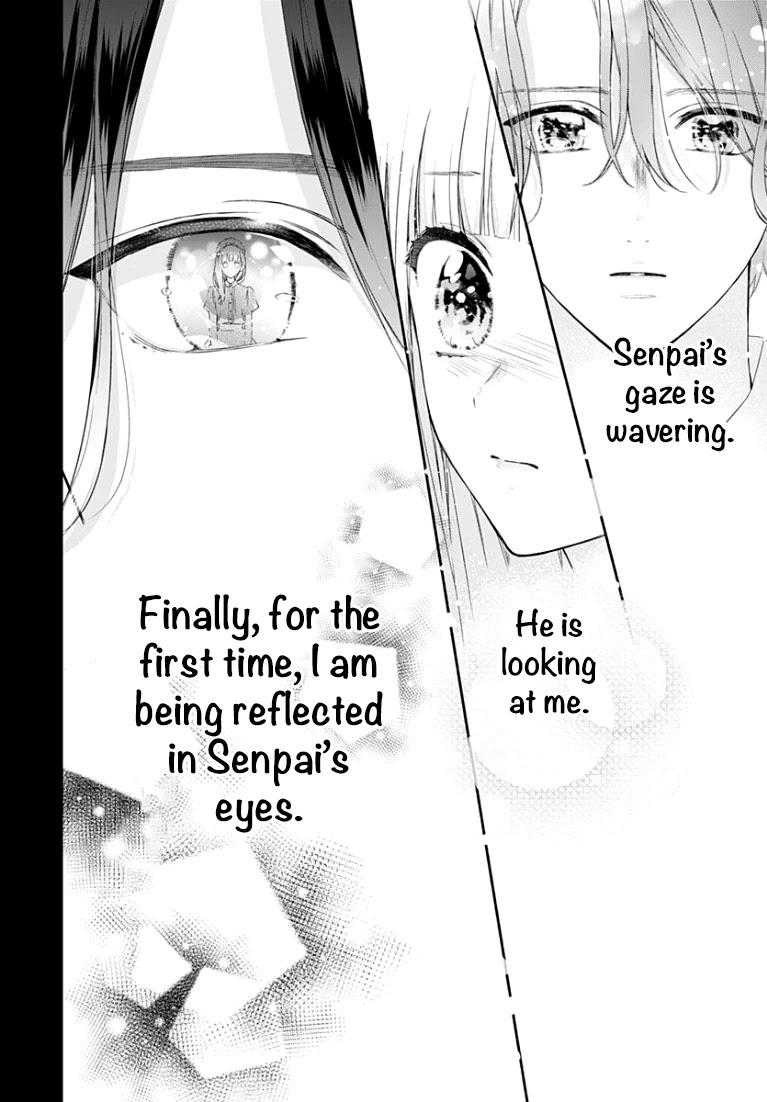 Futari de Koi wo suru Riyuu Chapter 23 page 8 - Chapter 23