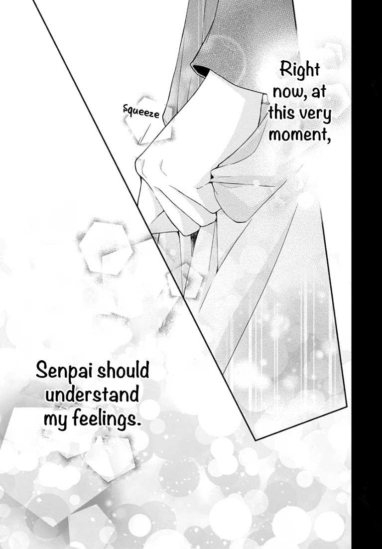 Futari de Koi wo suru Riyuu Chapter 23 page 9 - Chapter 23