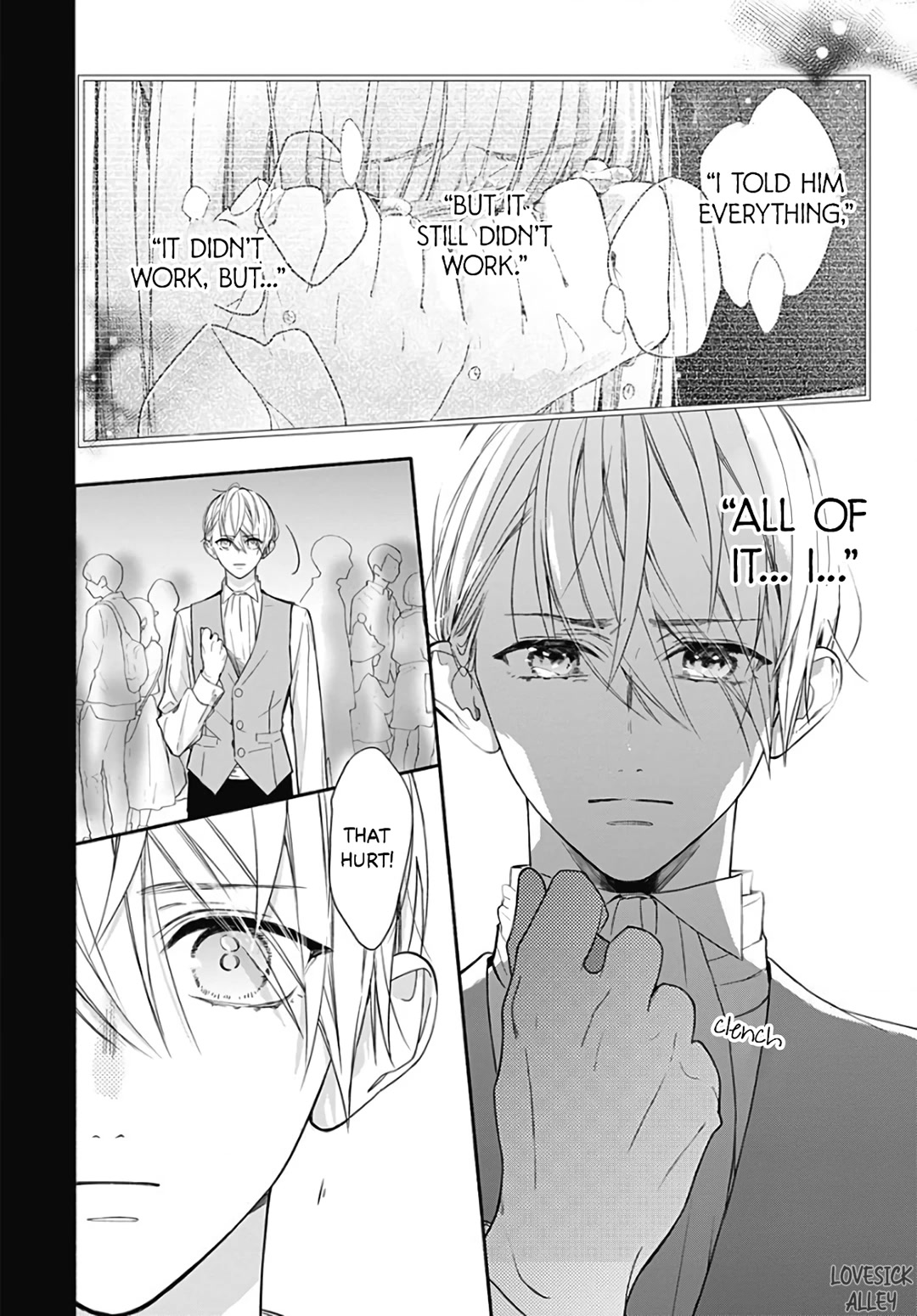 Futari de Koi wo suru Riyuu Chapter 24 page 10 - Chapter 24