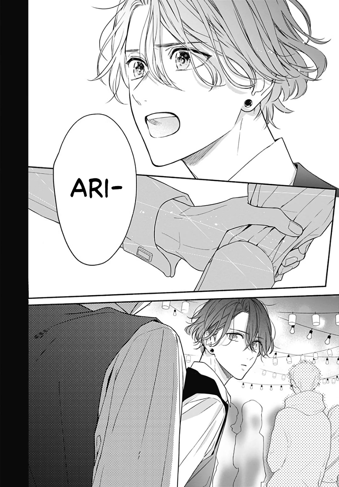Futari de Koi wo suru Riyuu Chapter 24 page 12 - Chapter 24