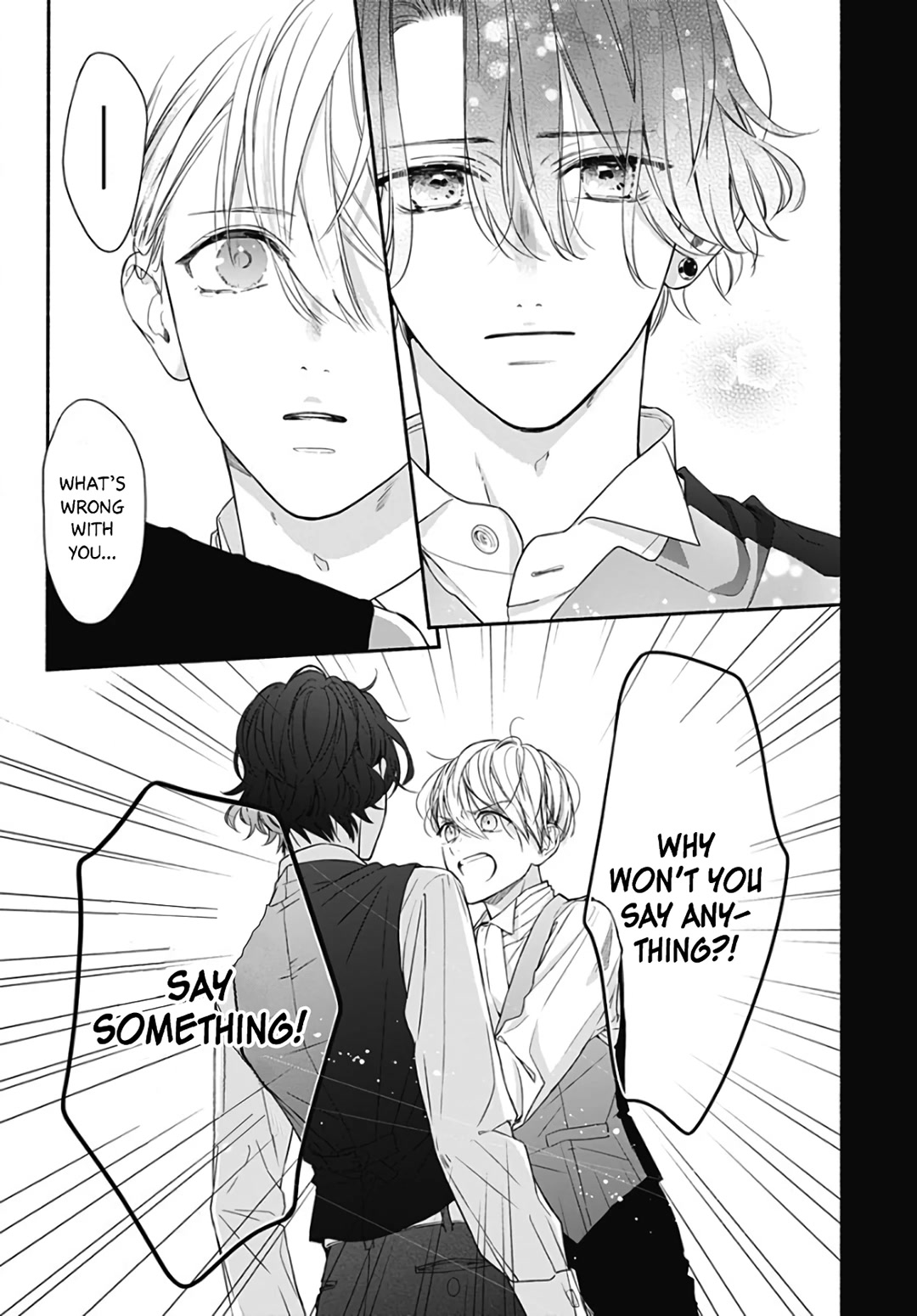 Futari de Koi wo suru Riyuu Chapter 24 page 15 - Chapter 24