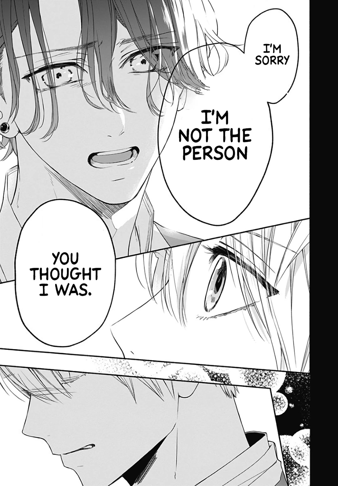 Futari de Koi wo suru Riyuu Chapter 24 page 17 - Chapter 24