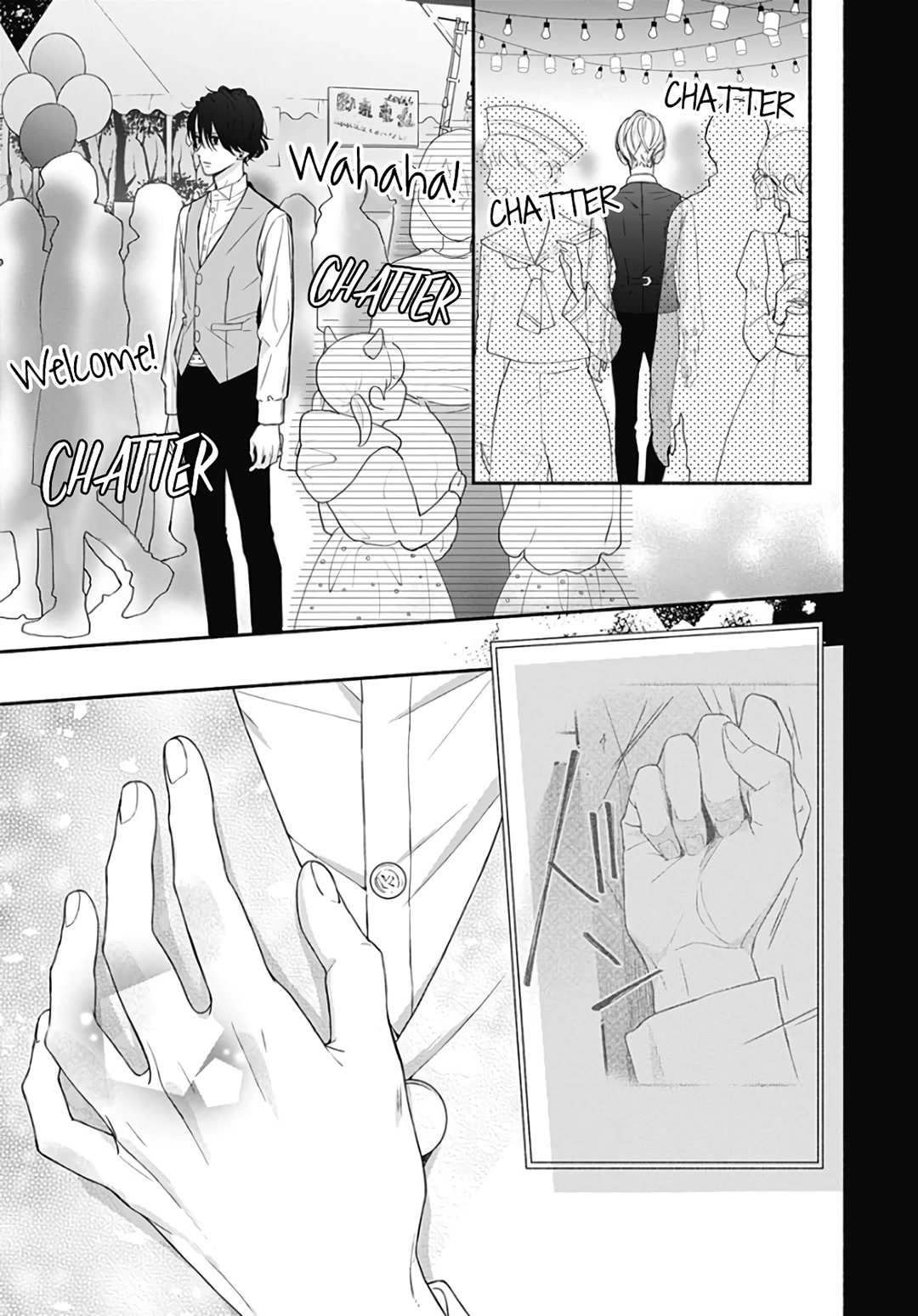Futari de Koi wo suru Riyuu Chapter 24 page 19 - Chapter 24