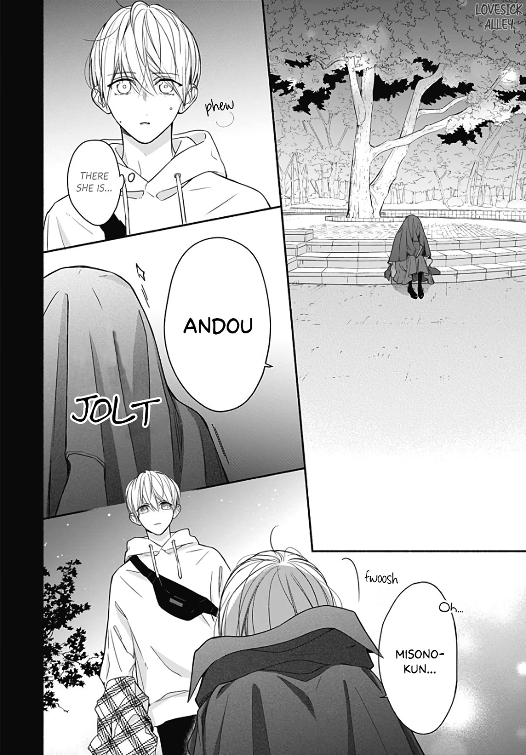 Futari de Koi wo suru Riyuu Chapter 24 page 22 - Chapter 24