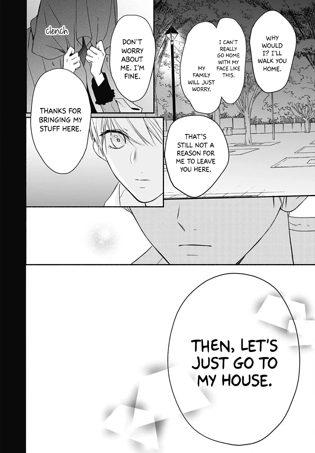 Futari de Koi wo suru Riyuu Chapter 24 page 24 - Chapter 24