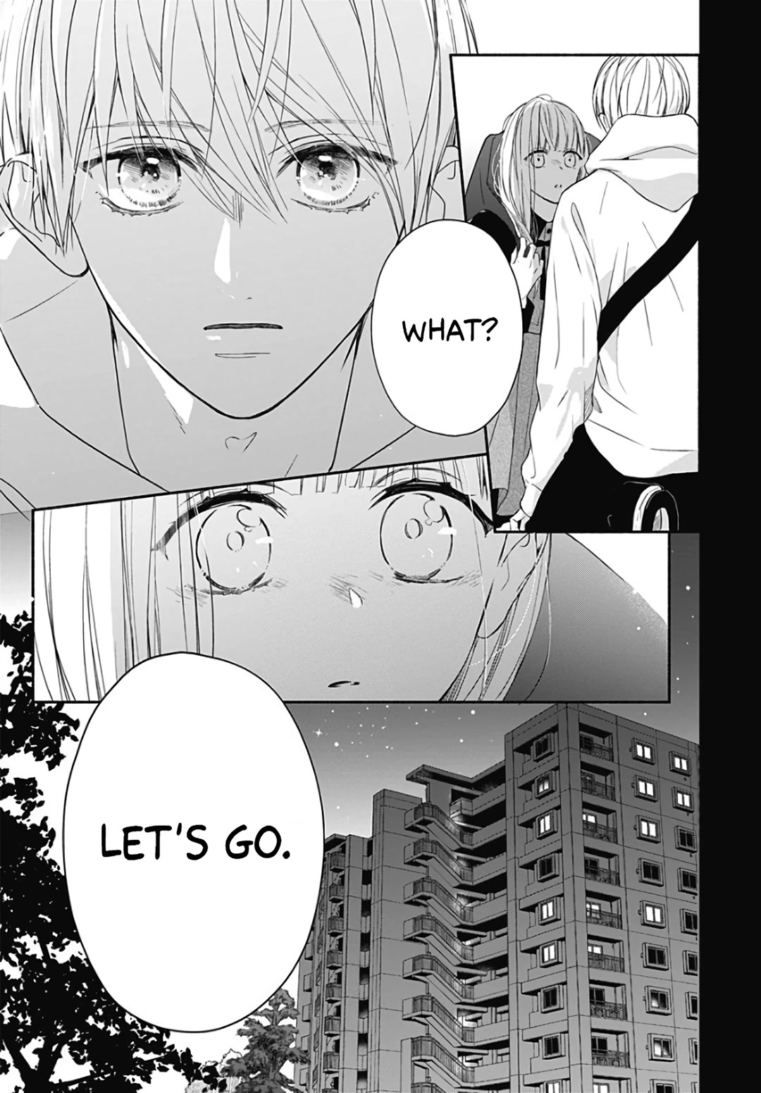 Futari de Koi wo suru Riyuu Chapter 24 page 25 - Chapter 24