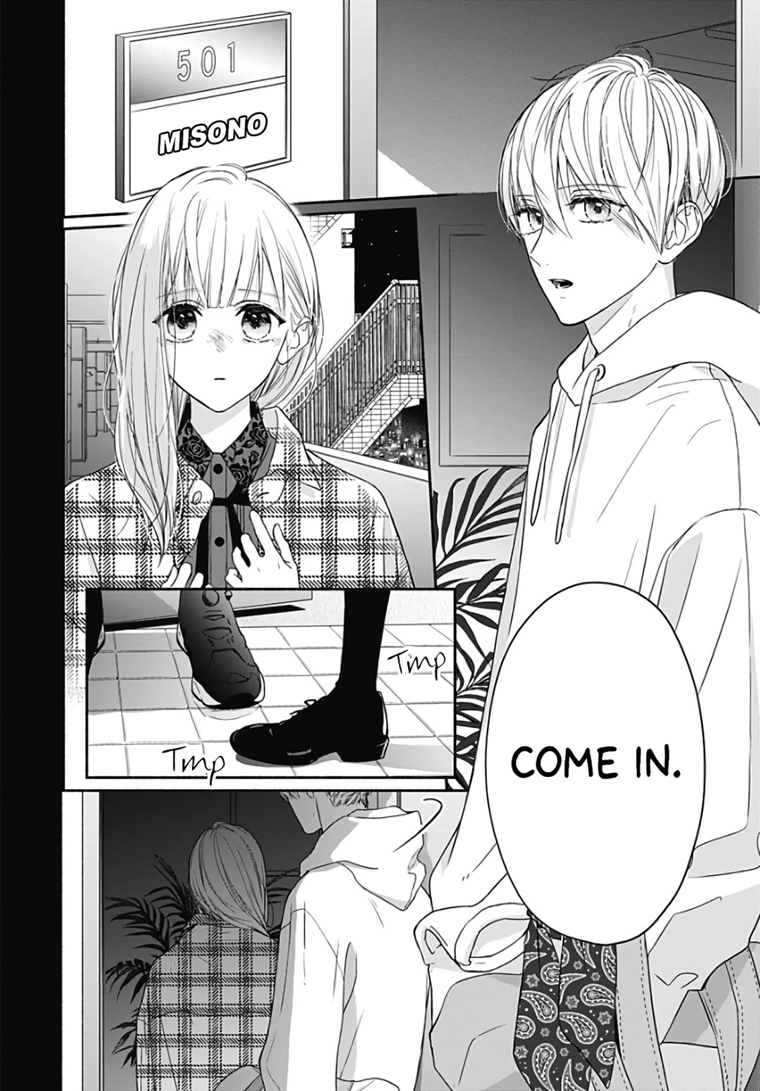 Futari de Koi wo suru Riyuu Chapter 24 page 26 - Chapter 24