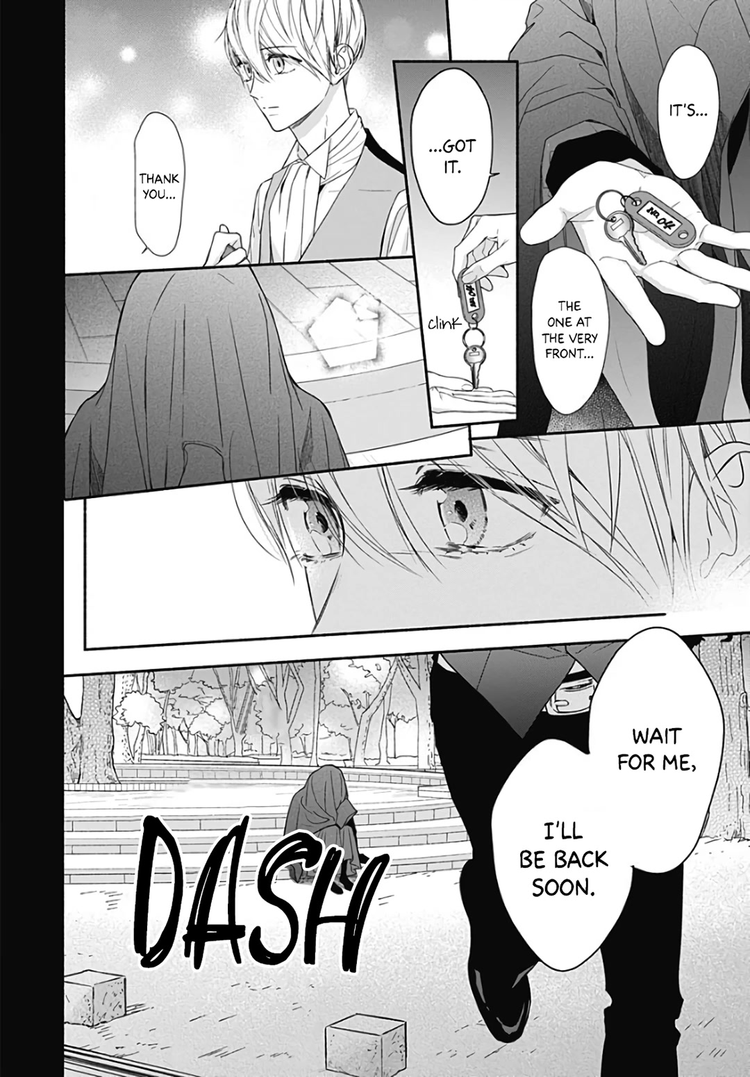 Futari de Koi wo suru Riyuu Chapter 24 page 6 - Chapter 24