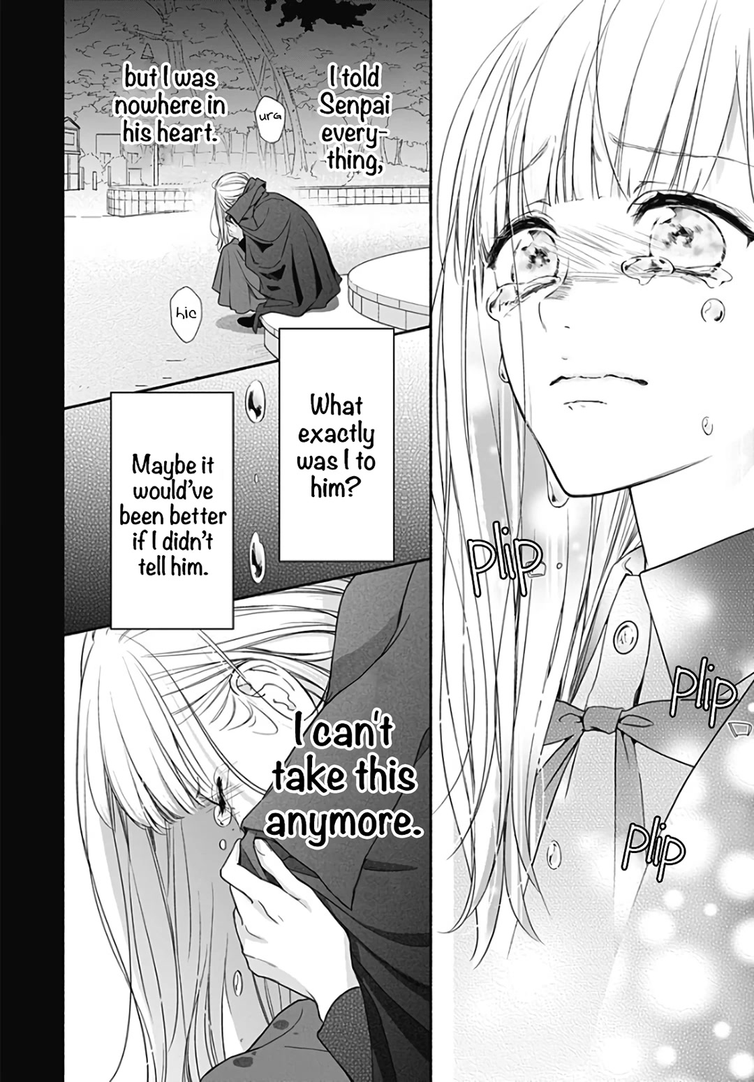 Futari de Koi wo suru Riyuu Chapter 24 page 8 - Chapter 24