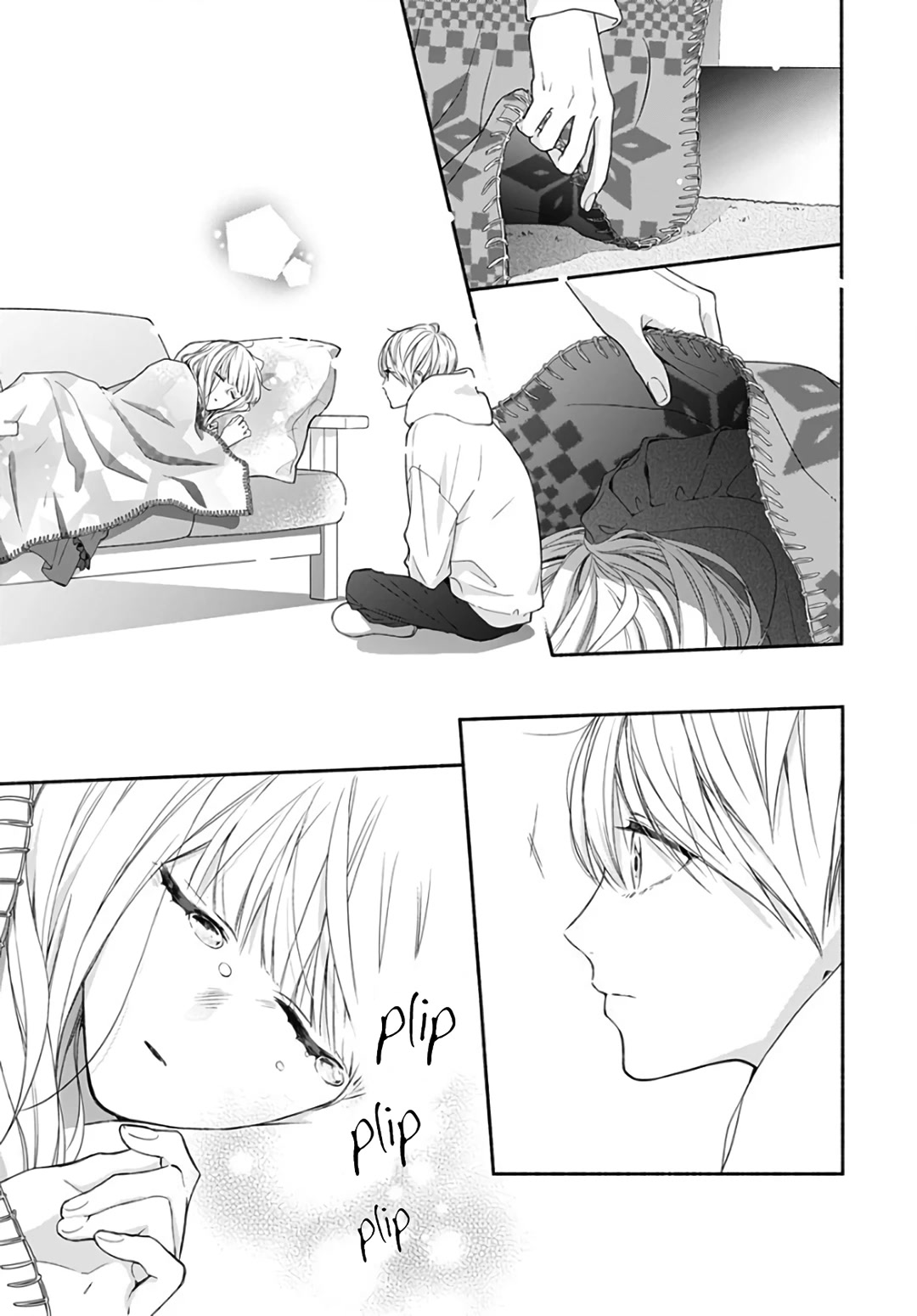 Futari de Koi wo suru Riyuu Chapter 25 page 11 - Chapter 25