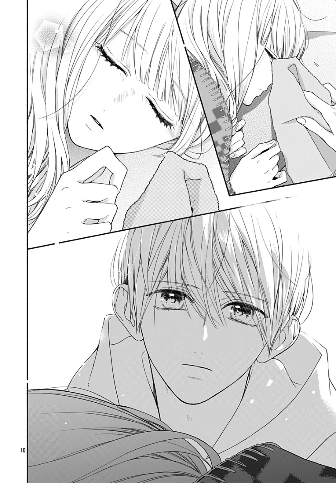 Futari de Koi wo suru Riyuu Chapter 25 page 12 - Chapter 25