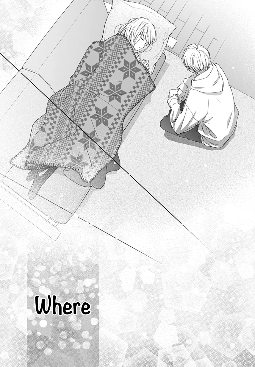 Futari de Koi wo suru Riyuu Chapter 25 page 13 - Chapter 25