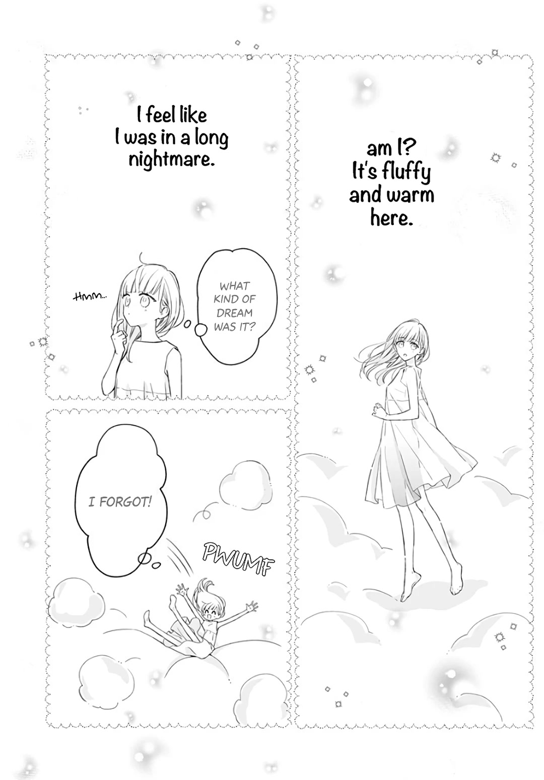 Futari de Koi wo suru Riyuu Chapter 25 page 14 - Chapter 25