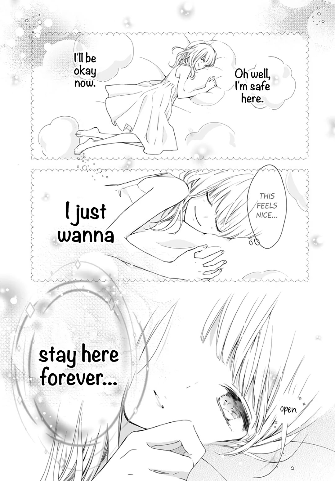 Futari de Koi wo suru Riyuu Chapter 25 page 15 - Chapter 25