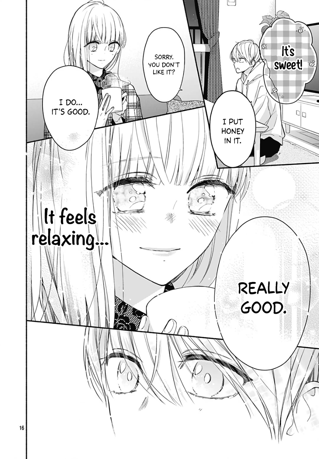Futari de Koi wo suru Riyuu Chapter 25 page 18 - Chapter 25