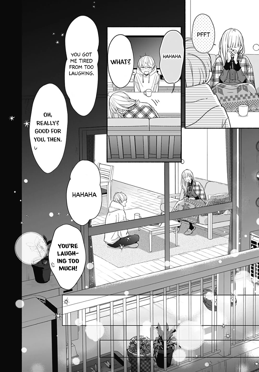 Futari de Koi wo suru Riyuu Chapter 25 page 20 - Chapter 25