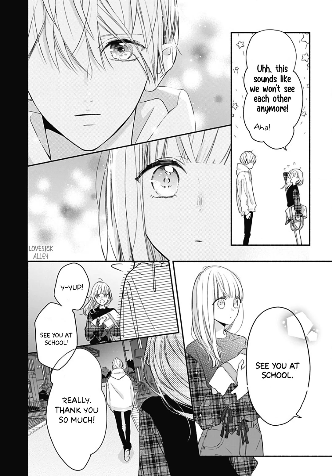 Futari de Koi wo suru Riyuu Chapter 25 page 22 - Chapter 25