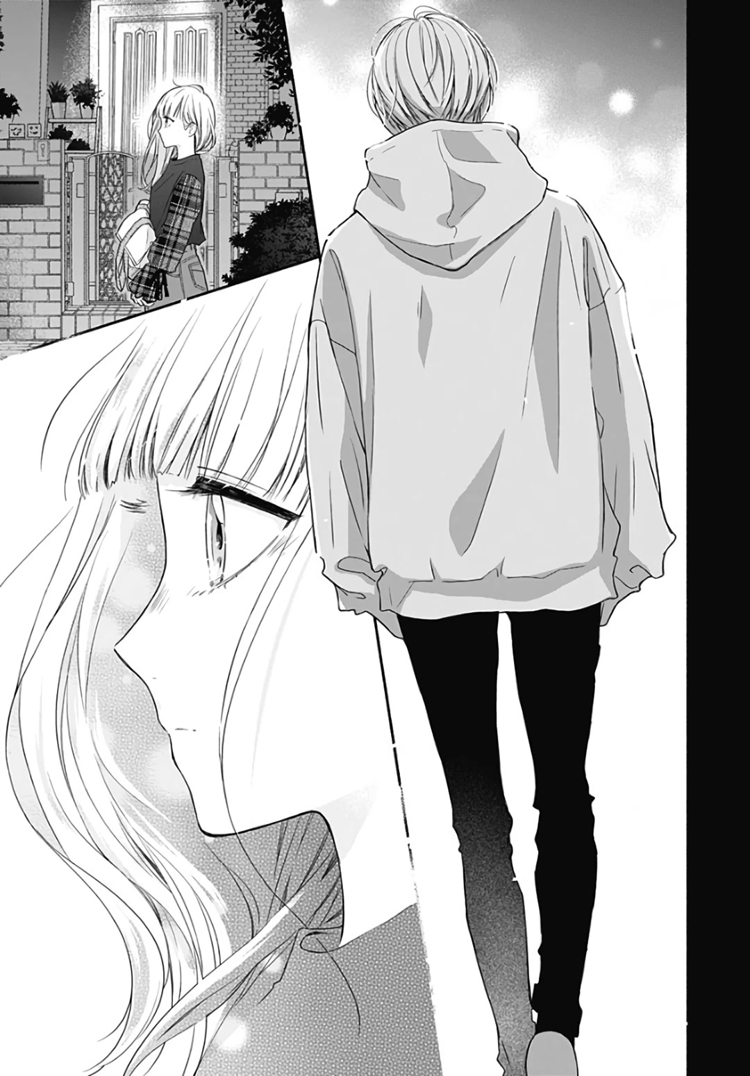 Futari de Koi wo suru Riyuu Chapter 25 page 23 - Chapter 25