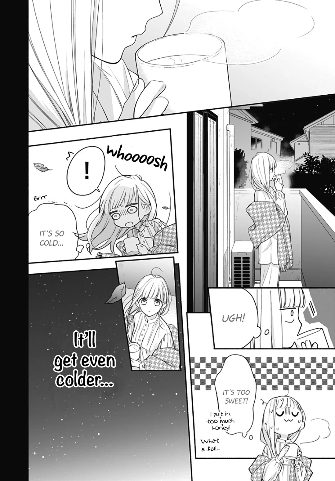 Futari de Koi wo suru Riyuu Chapter 25 page 24 - Chapter 25