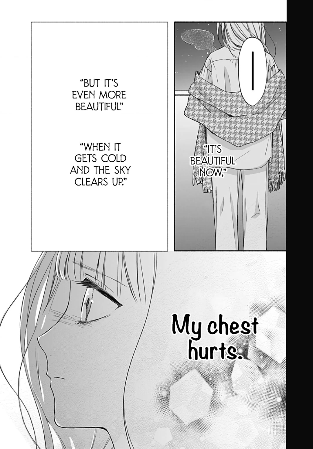 Futari de Koi wo suru Riyuu Chapter 25 page 25 - Chapter 25