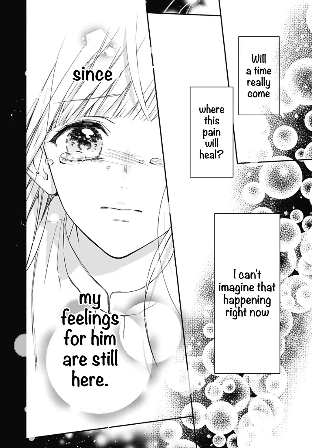 Futari de Koi wo suru Riyuu Chapter 25 page 26 - Chapter 25
