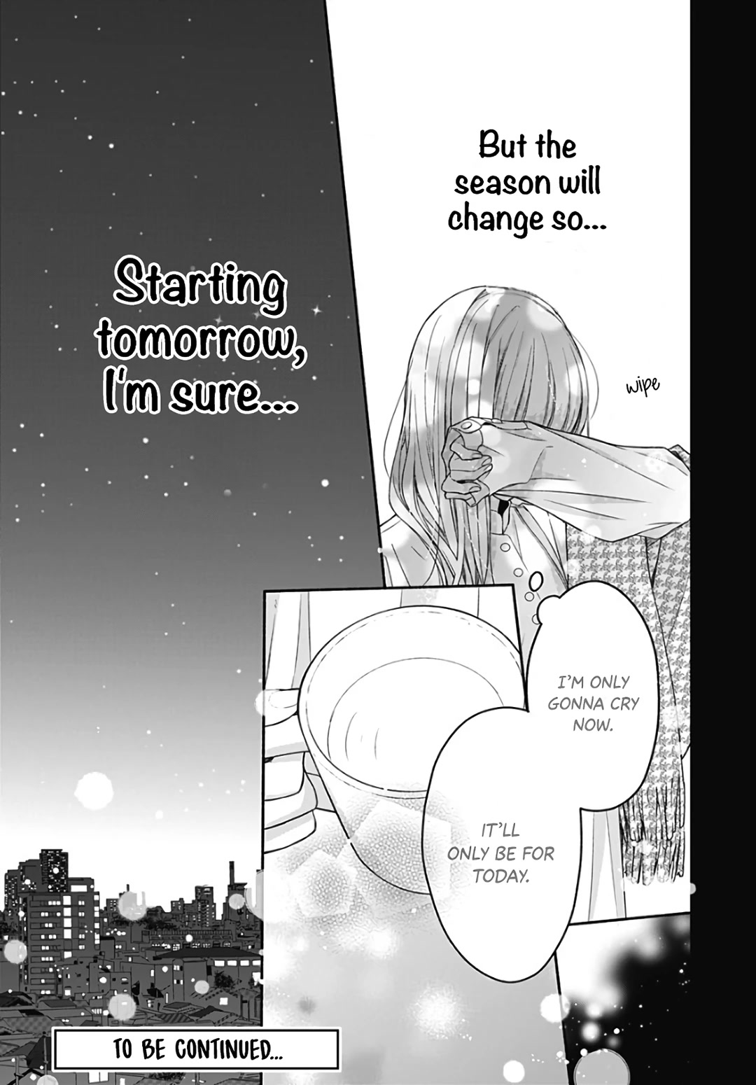 Futari de Koi wo suru Riyuu Chapter 25 page 27 - Chapter 25