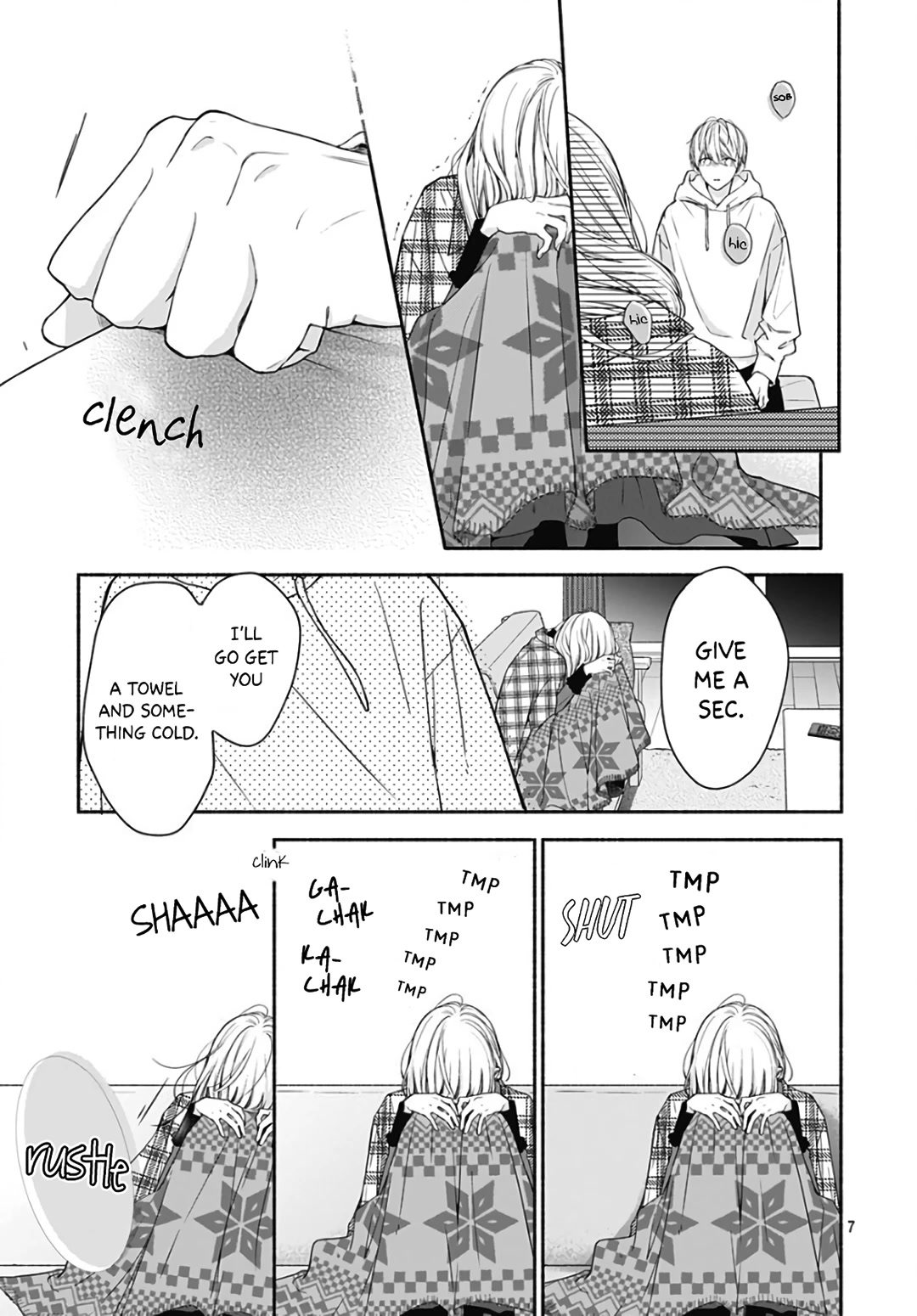 Futari de Koi wo suru Riyuu Chapter 25 page 9 - Chapter 25