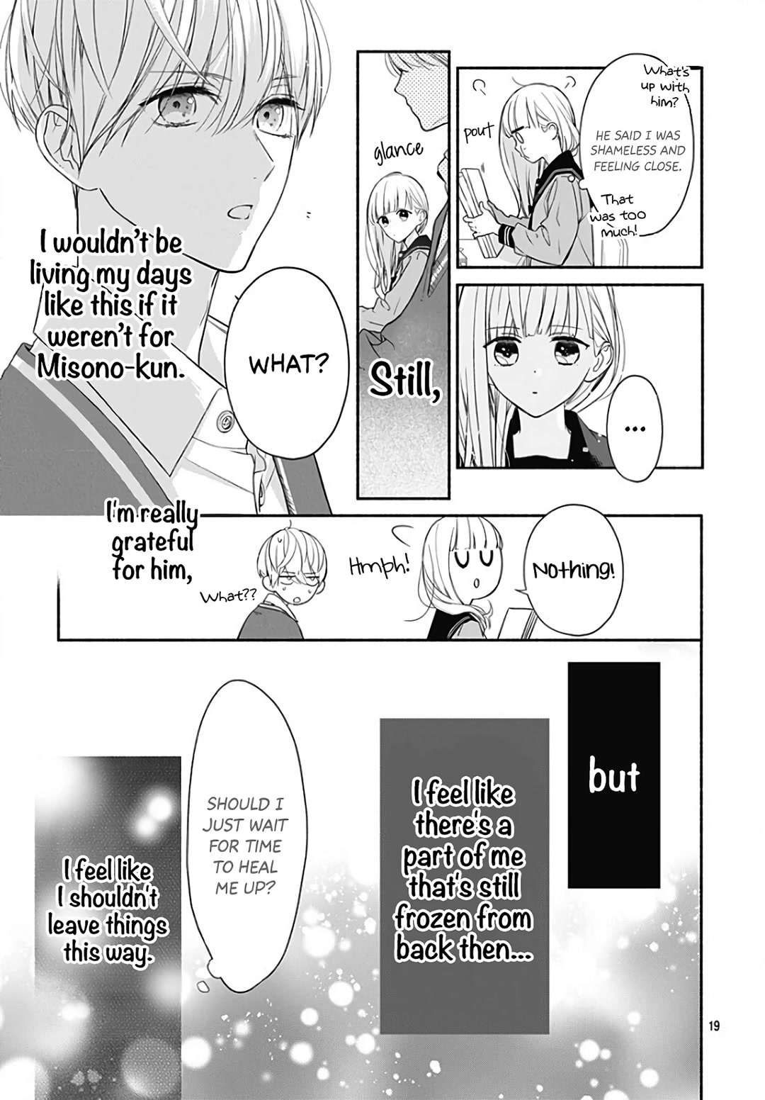 Futari de Koi wo suru Riyuu Chapter 26 page 20 - Chapter 26