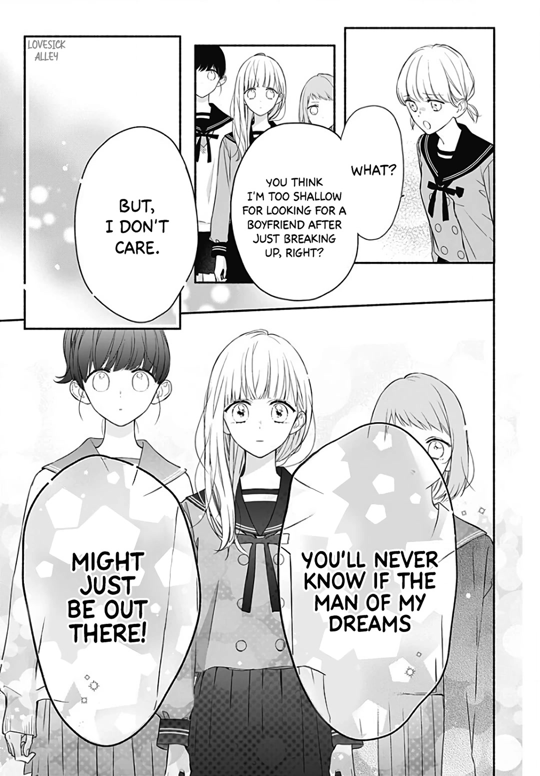 Futari de Koi wo suru Riyuu Chapter 26 page 24 - Chapter 26