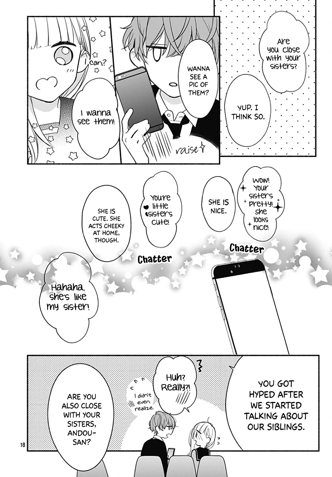 Futari de Koi wo suru Riyuu Chapter 27 page 20 - Chapter 27
