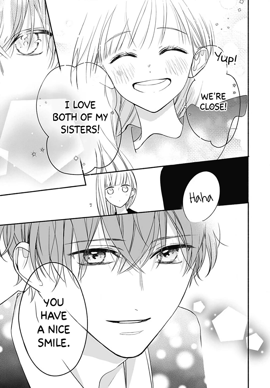 Futari de Koi wo suru Riyuu Chapter 27 page 21 - Chapter 27
