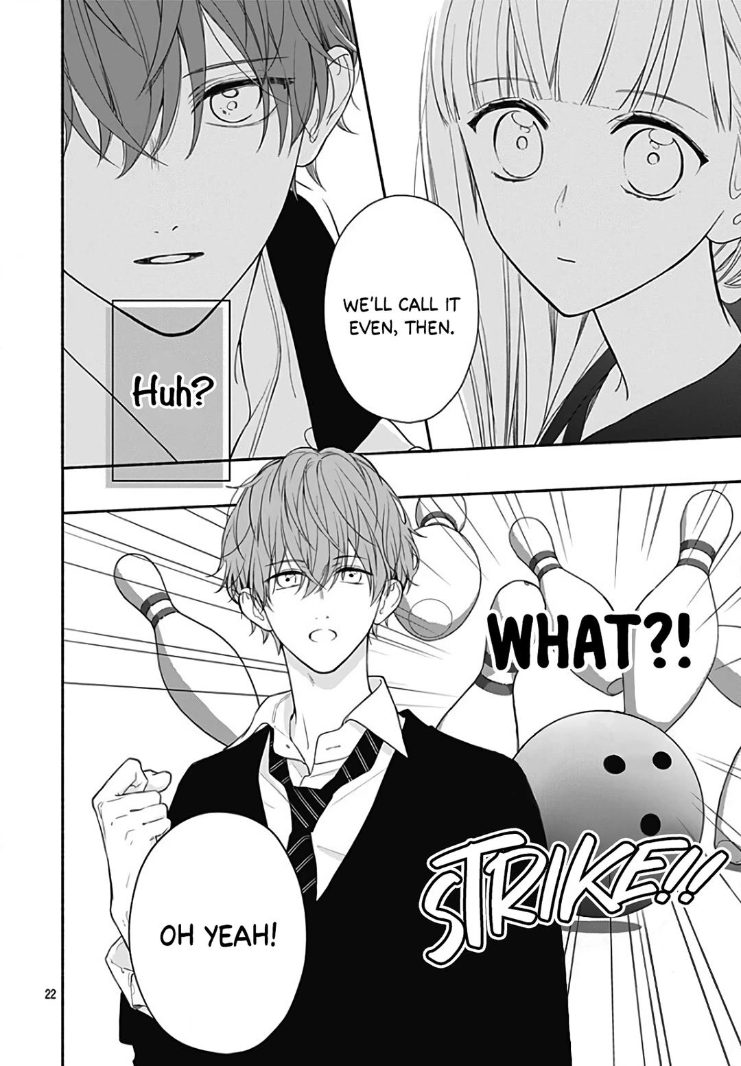 Futari de Koi wo suru Riyuu Chapter 27 page 24 - Chapter 27