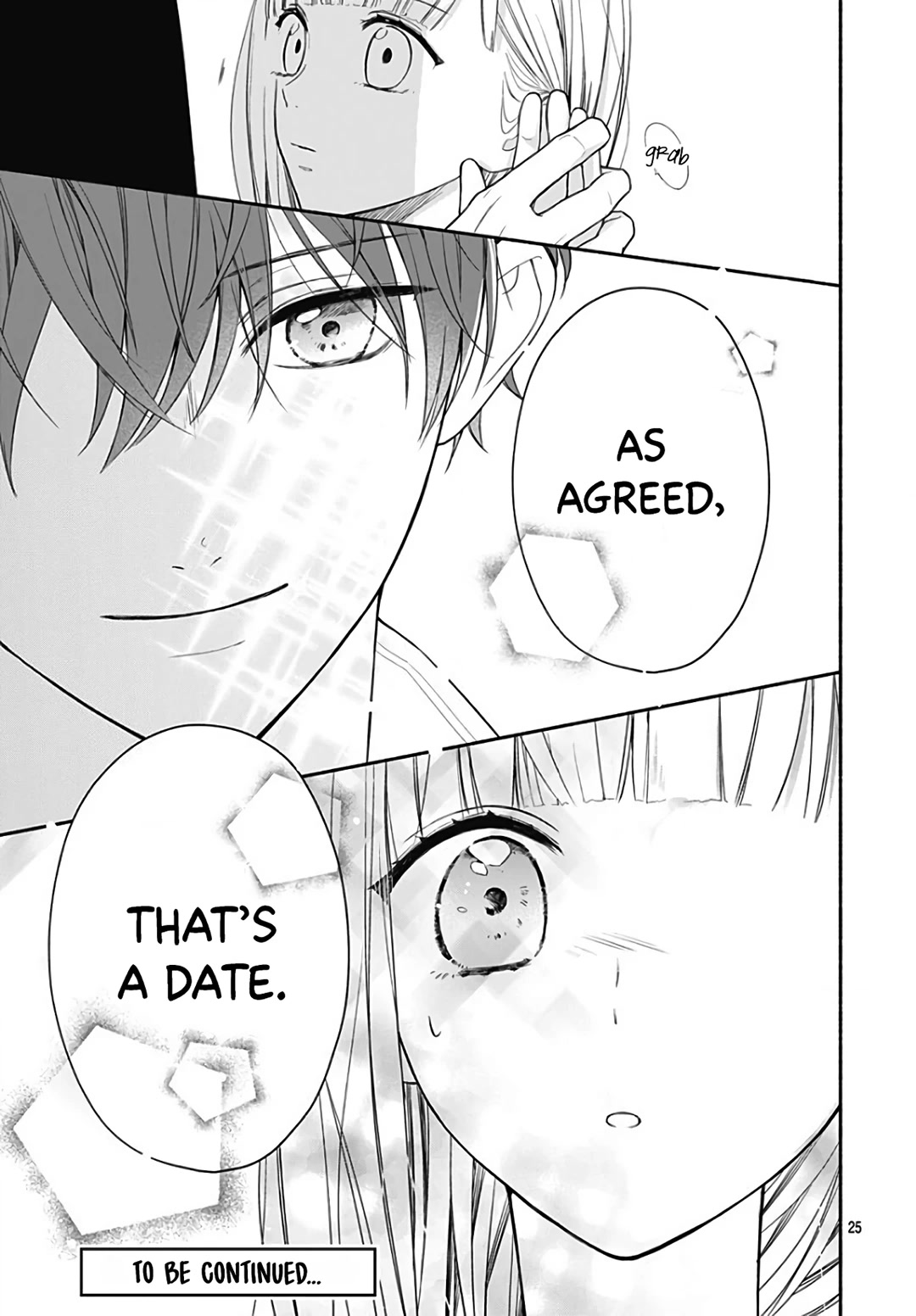 Futari de Koi wo suru Riyuu Chapter 27 page 27 - Chapter 27