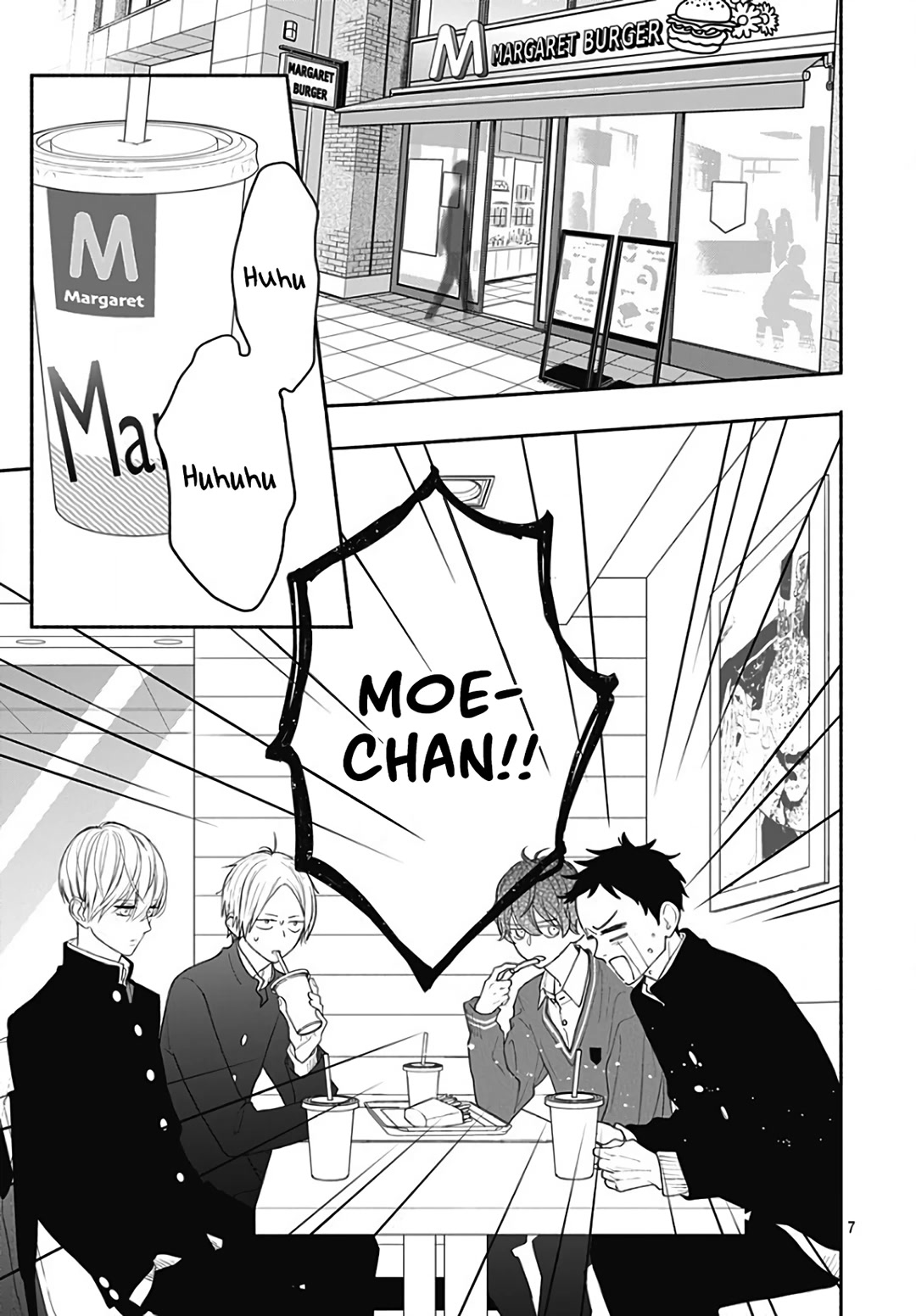 Futari de Koi wo suru Riyuu Chapter 27 page 9 - Chapter 27