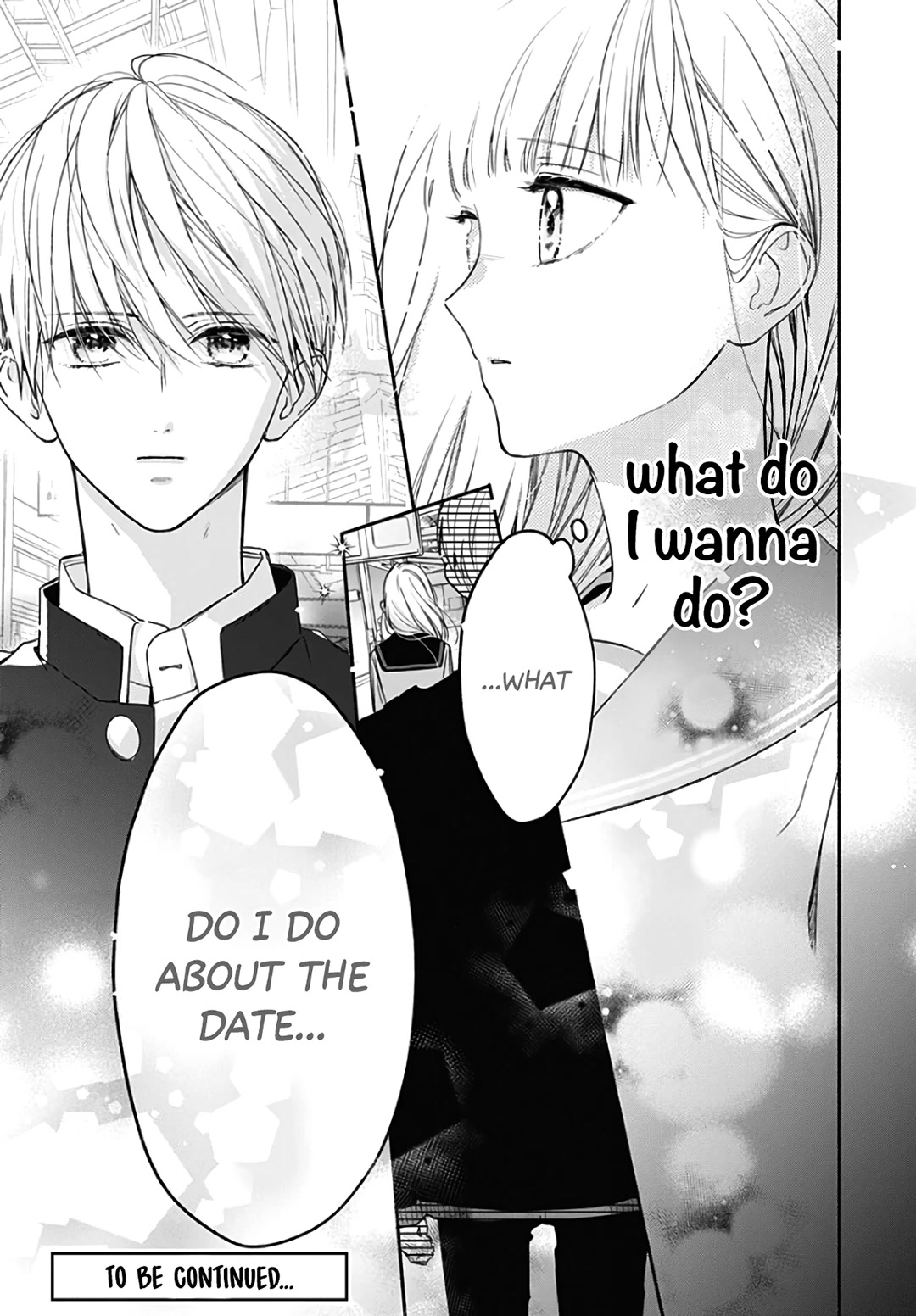 Futari de Koi wo suru Riyuu Chapter 28 page 27 - Chapter 28