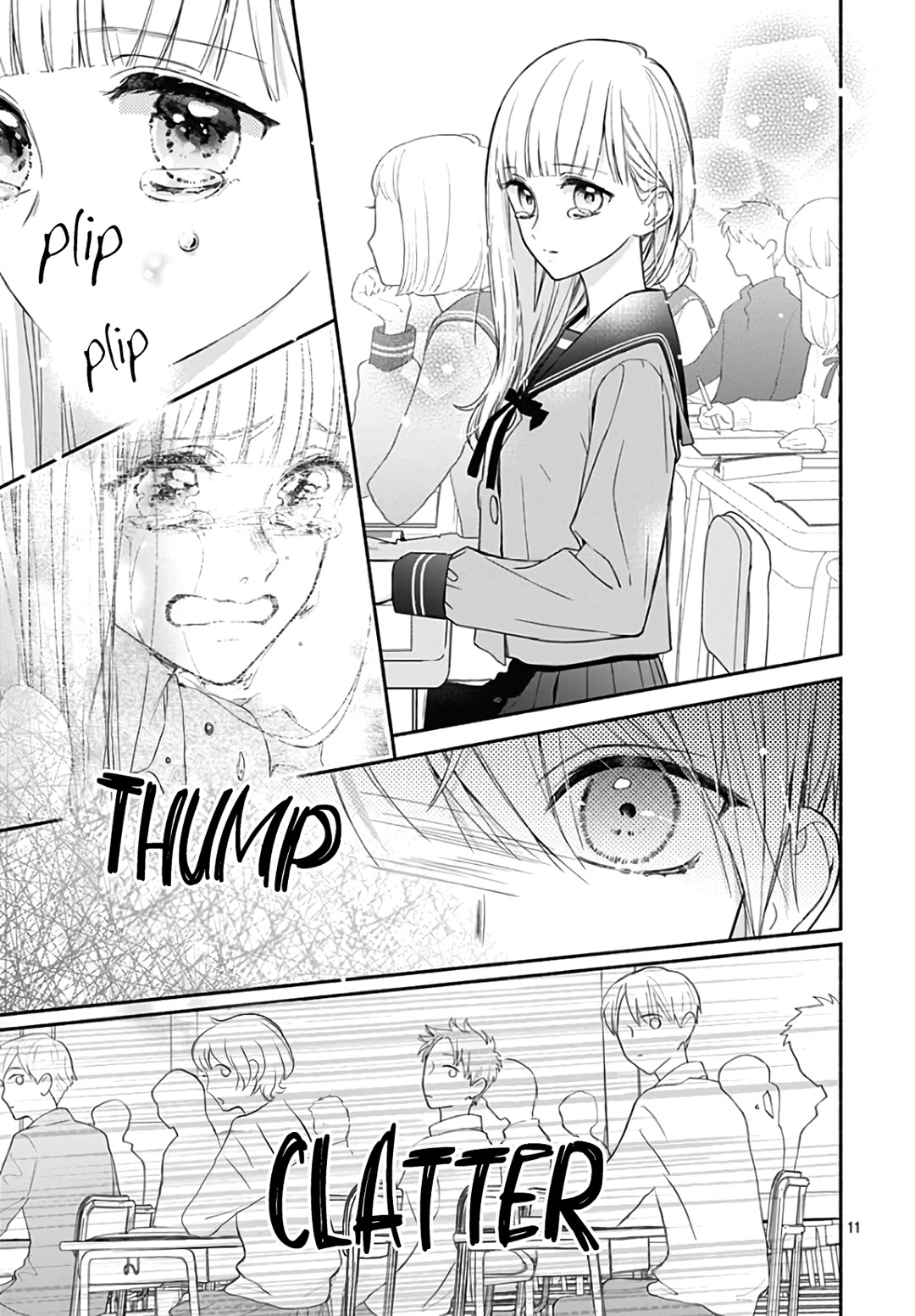 Futari de Koi wo suru Riyuu Chapter 29 page 13 - Chapter 29