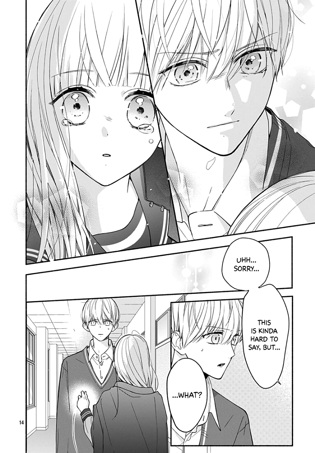 Futari de Koi wo suru Riyuu Chapter 29 page 16 - Chapter 29