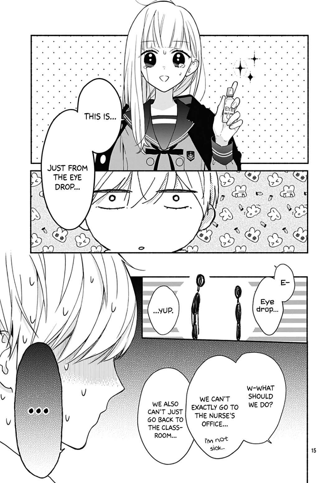 Futari de Koi wo suru Riyuu Chapter 29 page 17 - Chapter 29