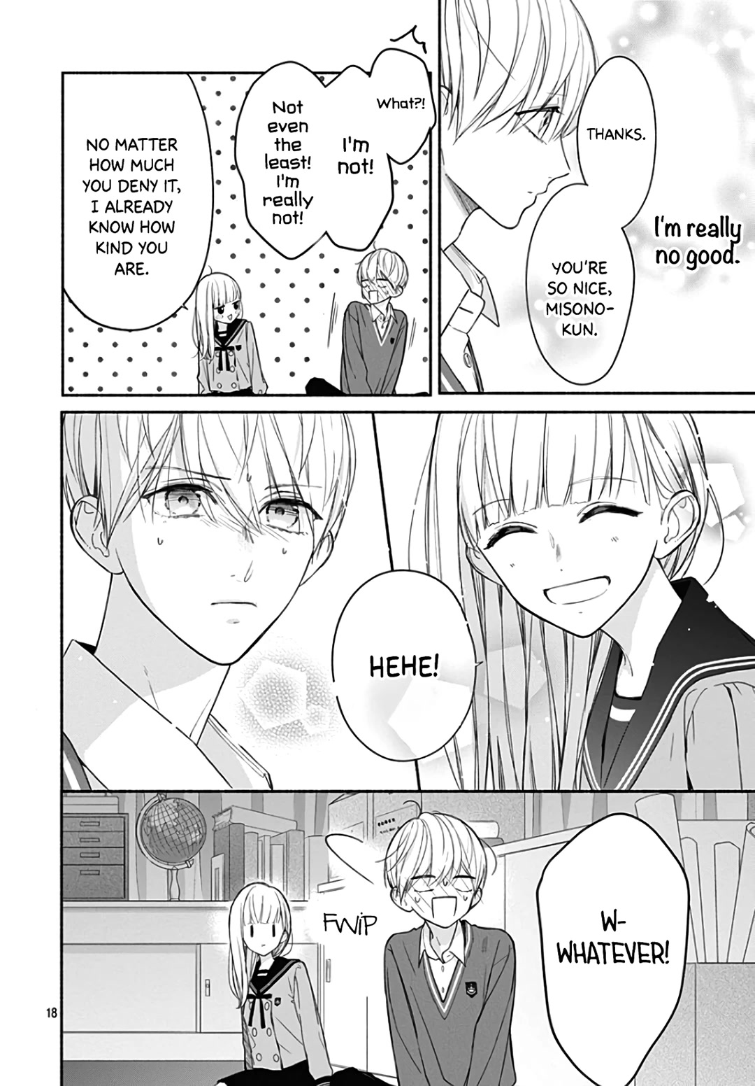 Futari de Koi wo suru Riyuu Chapter 29 page 20 - Chapter 29
