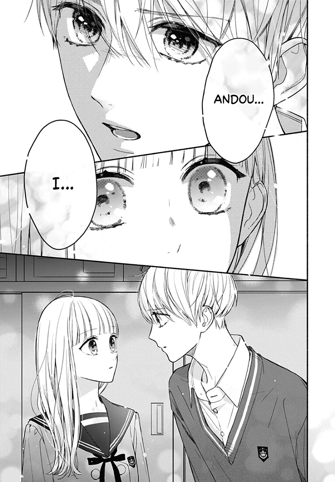 Futari de Koi wo suru Riyuu Chapter 29 page 23 - Chapter 29