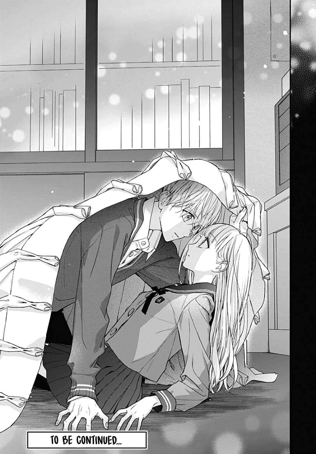 Futari de Koi wo suru Riyuu Chapter 29 page 27 - Chapter 29