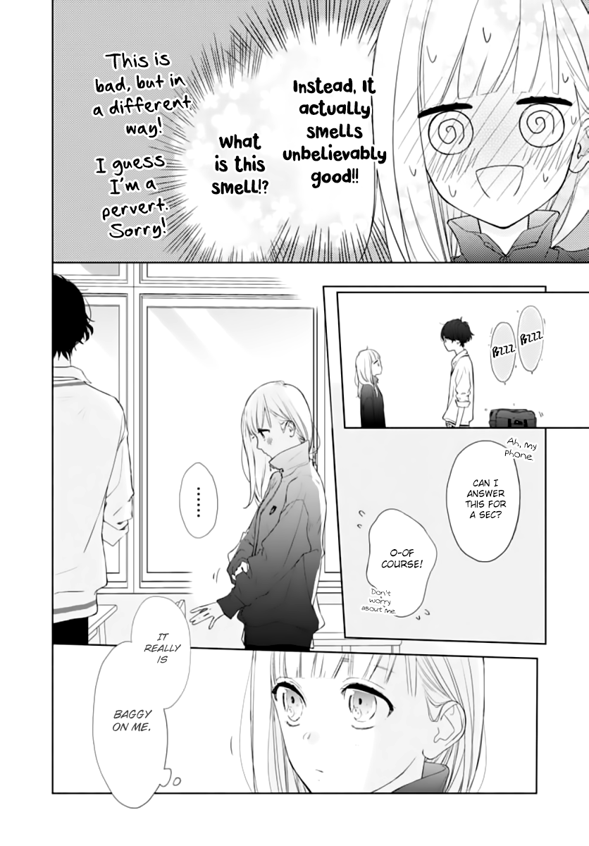 Futari de Koi wo suru Riyuu Chapter 3 page 12 - Chapter 3