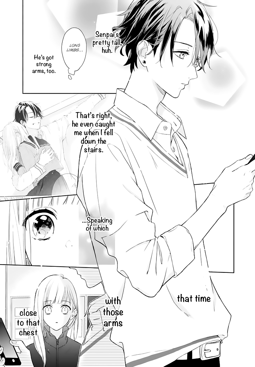 Futari de Koi wo suru Riyuu Chapter 3 page 13 - Chapter 3