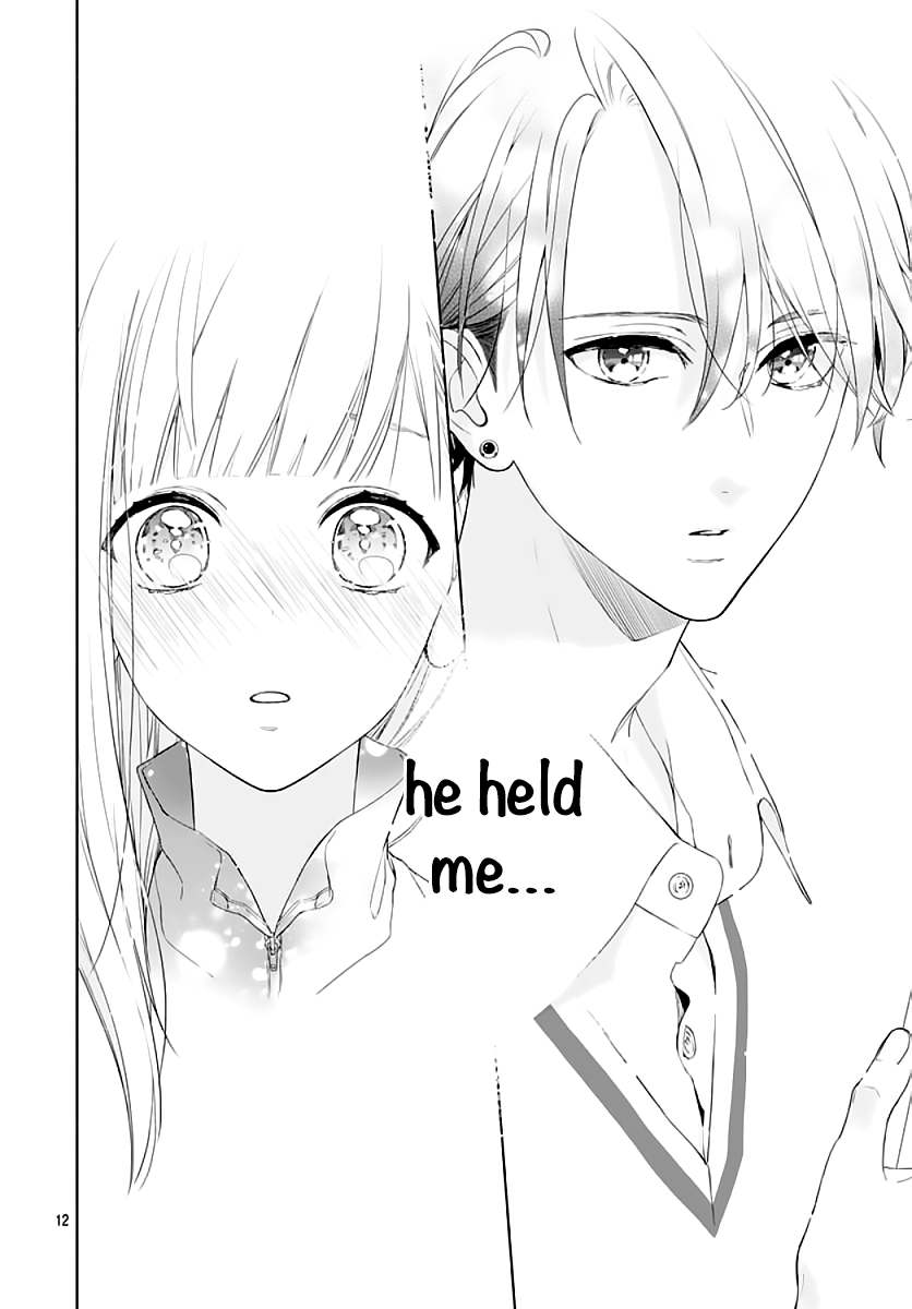 Futari de Koi wo suru Riyuu Chapter 3 page 14 - Chapter 3