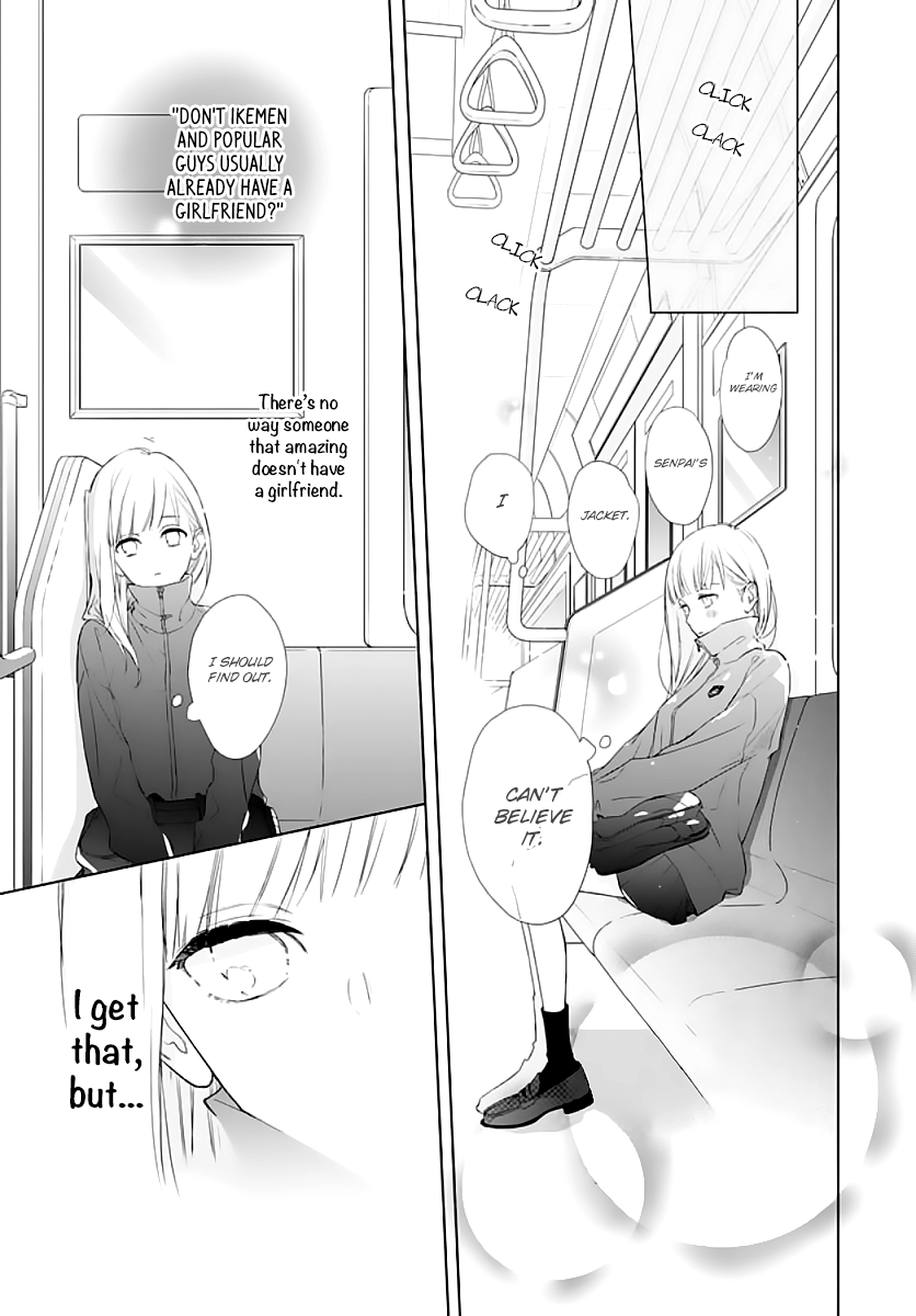 Futari de Koi wo suru Riyuu Chapter 3 page 17 - Chapter 3