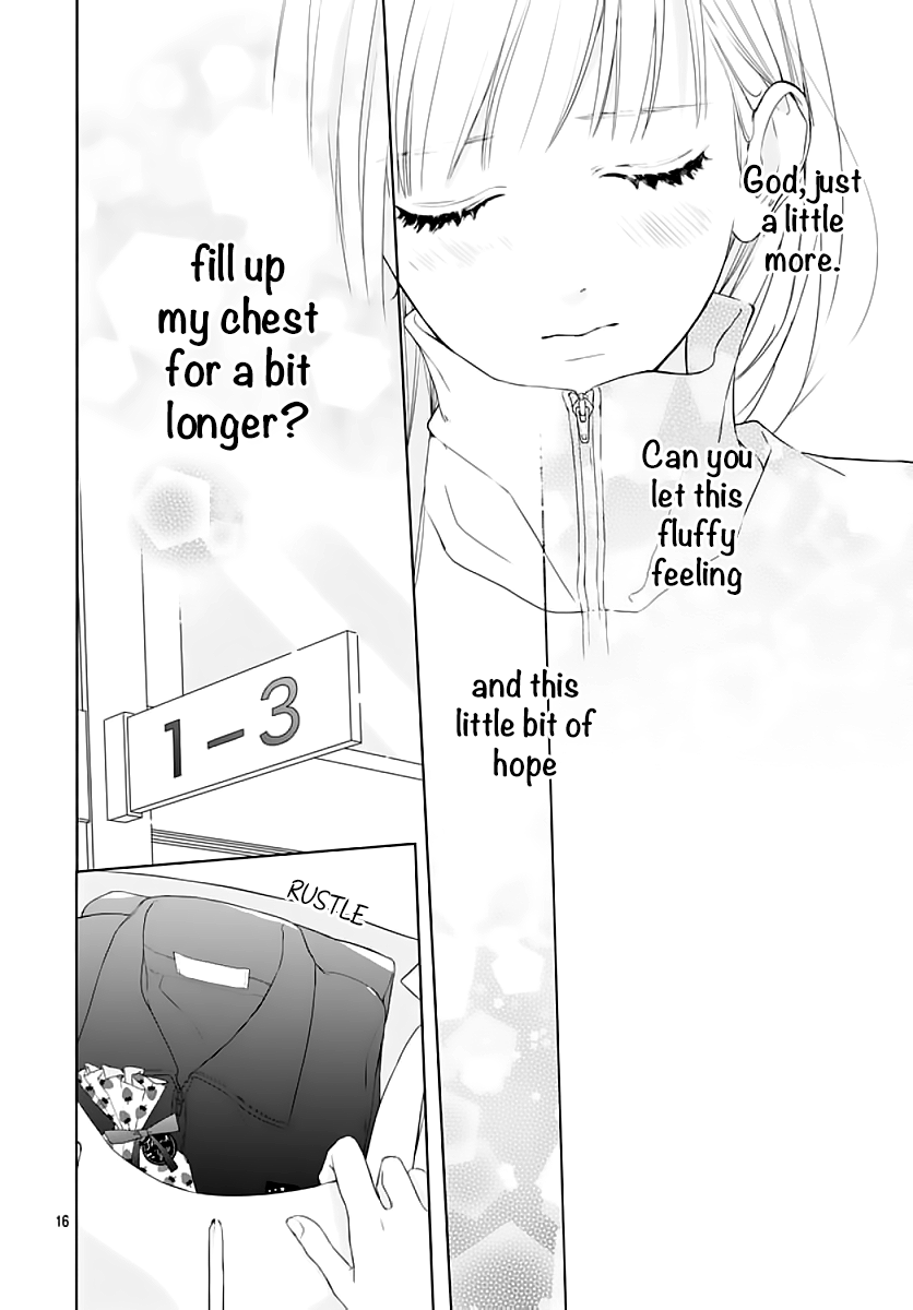Futari de Koi wo suru Riyuu Chapter 3 page 18 - Chapter 3