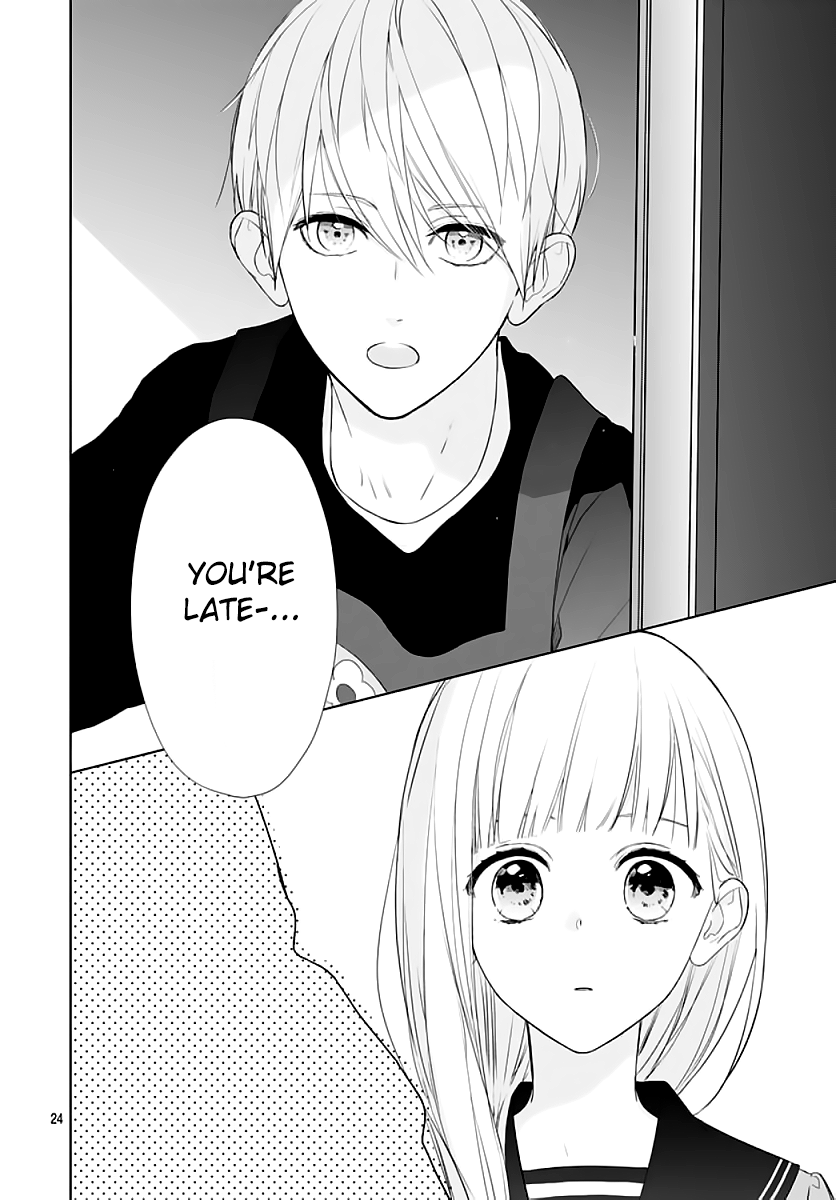 Futari de Koi wo suru Riyuu Chapter 3 page 26 - Chapter 3