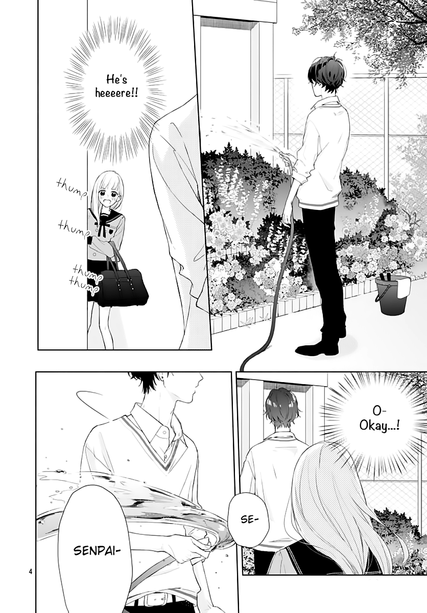 Futari de Koi wo suru Riyuu Chapter 3 page 6 - Chapter 3
